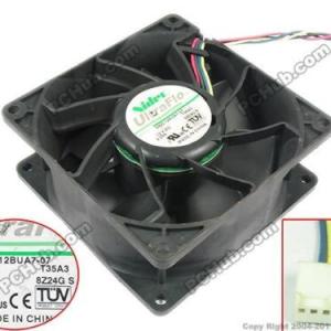 cpu cooler cooling server fan HP ML150 5U ML150G6 G6 519737-001 487108-001