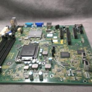 Dell PowerEdge T110 LGA 1155 Server Motherboard w/ IO Shield  PM2CW
