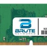 MT9MY - Dell Compatible 8GB PC4-19200 DDR4-2400MHz 1Rx8 1.2V ECC UDIMM