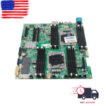 Y8YVJ For Dell DSS 1500 Server Intel Dual CPU Socket DDR4 Motherboard LGA2011-3