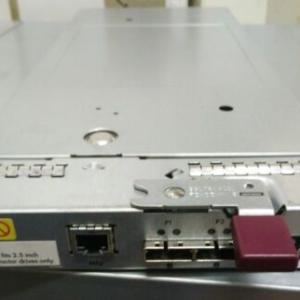 HP D2700 Server AJ941-04402 519320-001 I/O SAS Board (fits 2.5" server drives)