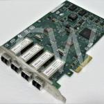 Intel EXPI9404PFBLK PRO/1000 PF 4-Ports LC Gigabit PCI-E Server Network Adapter