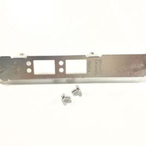 Lot of 10 Full Height Bracket FOR HP 530SFP 652503-B21 656244-001 652501-001