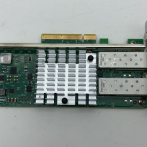 Intel X520 Dual Port 10Gigabit SFP Server Adapter Ethernet PCIe w/ 2x 10GE SFP