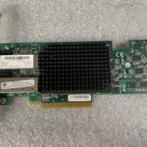 HP NC552SFP 614203-b21 10gbe 2-port SFP Ethernet Server Adapter