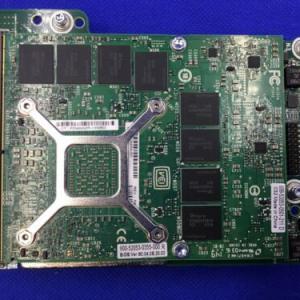 851462-001 HPE PCIe3 MXM3 adapter type-B mezzanine card for NVIDIA TESLA M6