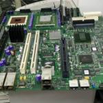 IBM 48P9026 X345 Server System Board Motherboard w/2.4GHz CPU, 4x 512MB & VRM