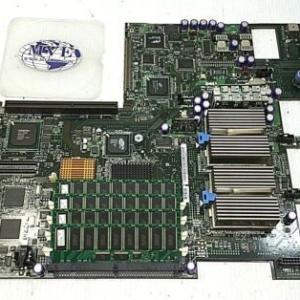 DELL 09P318 9P318 HB52F649E1-75B POWEREDGE 1650 512MB W/CPU SERVER MOTHERBOARD