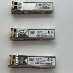 Cisco GLC-SX-MMD SFP 1000Base-SX Short Haul  Module Transceiver 10-2626-01