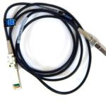 HP with attached 4GB SFP transceiver 0.5m FC Cable 509506-002 Volex Cable