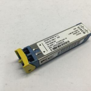 Cisco 1310nm SFP Transceiver Module ONS-15454 ONS-SI-155-I1 S-1.1