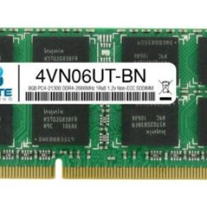 4VN06UT - HP Compatible 8GB PC4-21300 DDR4-2666MHz 1Rx8 1.2v Non-ECC SODIMM
