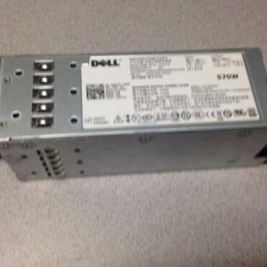 Dell PowerEdge R710 T610  Server 570W Power Supply