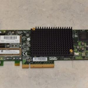 HP NC550SFP Dual Port 10GbE Full Height Server Adapter 586444-001 581199-001