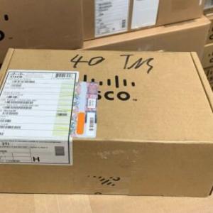 Cisco C9300-NM-4M Network Module for 9300 Series Switches New Sealed