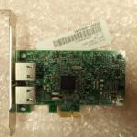 HP Ethernet 1GB 2-Port 332T Adapter PCI-E Server Card 616012-001 615730-001