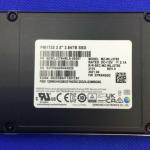 MZ-WLJ3T80 Samsung PM1733 3.84TB PCIe NVME U.2 2.5in SSD MZWLJ3T8HBLS