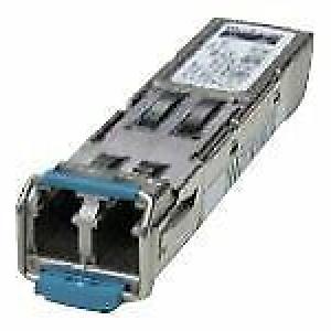 Cisco - SFP+ transceiver module - 10 GigE (SFP-10G-SR-S)