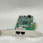 Dell Intel I350-T2 V5XVT High Profile Dual Port Ethernet Server Adapter NIC Card