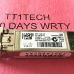 Genuine Cisco SFP-10G-SR 10-2415-03 V03 SFP+ Transceiver made in Malaysia 500pc