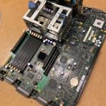 Motherboard -HP Proliant  HSTNS-1015 Server Motherboard w CPU Cage 359191-001
