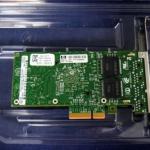 Intel 593722-B21 HP NC365T 4-PORT ETHERNET SERVER ADAPTER 593743-001 593720-001