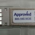 Approved Optics CISCO  SFP-10G-ER SFP TRANSCEIVER MODULE SFP-10G-ER-A Free Ship