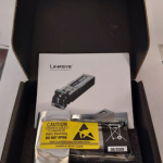 New Cisco Linksys MGBSX1 1000M Mini-GBIC SFP Transceiver Genuine 1-Year Warranty