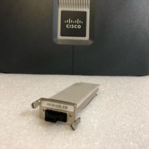 CISCO XENPAK-10GB-ER 10G Transceiver Module XENPAK 10GBASE-ER 10-1688-02 1550nm