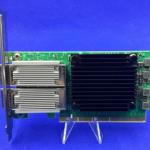 MCX556A-ECAT Mellanox ConnectX-5 VPI Adapter Card EDR IB 100GbE Dual-Port QSFP28