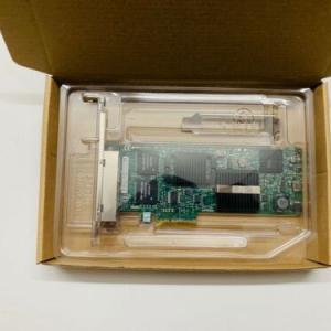 NEW INTEL E1G44ET PRO/1000 ET QUAD PORT PCI-E SERVER NIC Both Brackets 82576