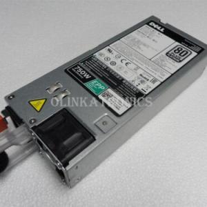 POWER SUPPLY HOTSWAP 750W DELL POWEREDGE SERVER T630 G6W6K HTRH4 TPJ2X