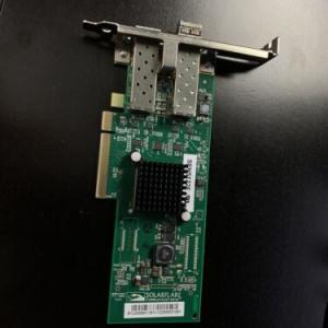 Solarflare SFN5221F Dual-Port 10GbE SFP+ Server Adapter