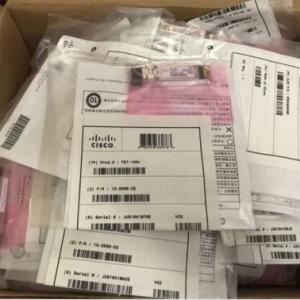 New Sealed Cisco FET-10G 10-2566-02 Cisco Fabric Extender Transceiver Verison 2