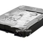 Dell D4N7V 1TB 7.2K NL SAS 12G 2.5" SFF HDD Internal Hard Drive