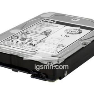 Dell D4N7V 1TB 7.2K NL SAS 12G 2.5" SFF HDD Internal Hard Drive