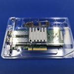 Intel X520-SR2 10GB 2P Ethernet Converged Adapter W/both brackets E10G42BFSRG1P5