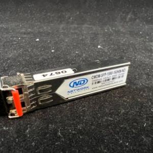 New Cisco Compatible CWDM-SFP-1590-160KM CWDM SFP 1590nm 160km Transceiver