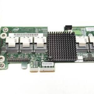 Intel RES2SV240 24-Ports 6G 6Gbps RAID Expander Server Adapter E91267-202