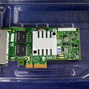 593722-B21 HP NC365T 4-PORT ETHERNET SERVER ADAPTER 593743-001 593720-001