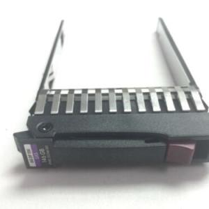 HP 2.5 TRAY FOR 146G 15K 512744-001 518216-002 512547-B21 507129-009. TRAY ONLY