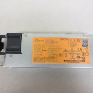 HP 800w Platinum PSU HSTNS-PL41 723599-001 723600-201 Power Supply