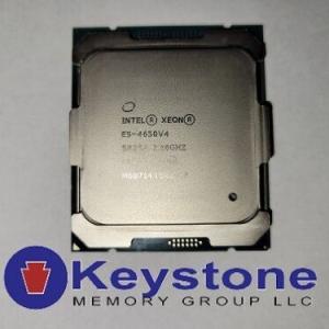 Intel Xeon E5-4650 v4 SR2SA 2.20GHz 14-Core LGA 2011/Socket R-3 Server CPU *km