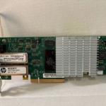 HP NC523SFP Dual Port 10GbE 593717-B21 593742-001 593715-001 PCIe Server Adapter