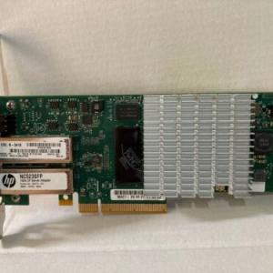 HP NC523SFP Dual Port 10GbE 593717-B21 593742-001 593715-001 PCIe Server Adapter