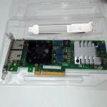 Intel X520-T2 PCIe Ethernet Server Adapter E10G42BT ASIS