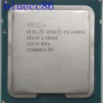 Intel Xeon E5-2430 V2 SR1AH 2.5GHz 6 Core 8MB LGA1356 CPU Server Processor