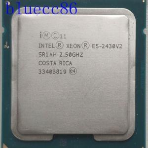 Intel Xeon E5-2430 V2 SR1AH 2.5GHz 6 Core 8MB LGA1356 CPU Server Processor