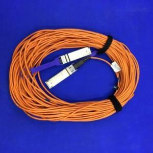 MC220731V-030 NVIDIA Mellanox AOC Cable VPI 56Gb/s QSFP 30m