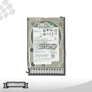 872738-001 781515-001 HPE 1.8TB 10K 12G 2.5" SAS SC 512E ENTERPRISE HARD DRIVE